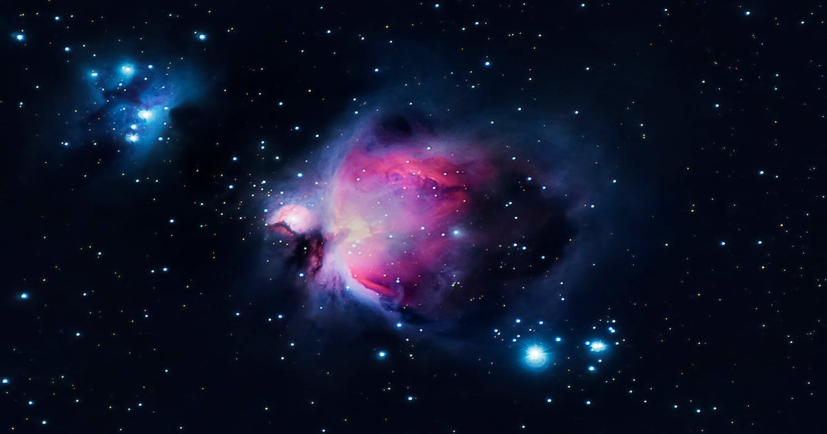 A new scientific study says the universe may actually change its own laws of physics to achieve stability and evolution, called "The Autodidactic Universe."