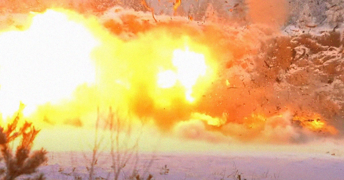 Tesla owner Tuomas Katainen hates his Model S so much he strapped on 60 pounds of dynamite. Watch him blow up the car and explain his experience.