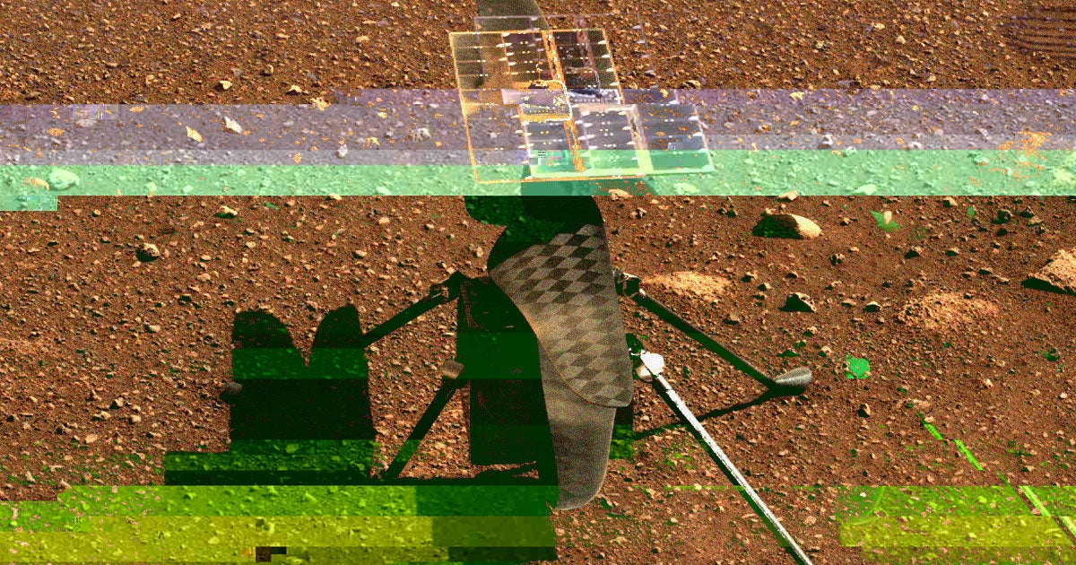 NASA's Mars helicopter briefly lost connection last week, and it could be because of Apache Log4j flaw that allows hackers to attack with little effort.