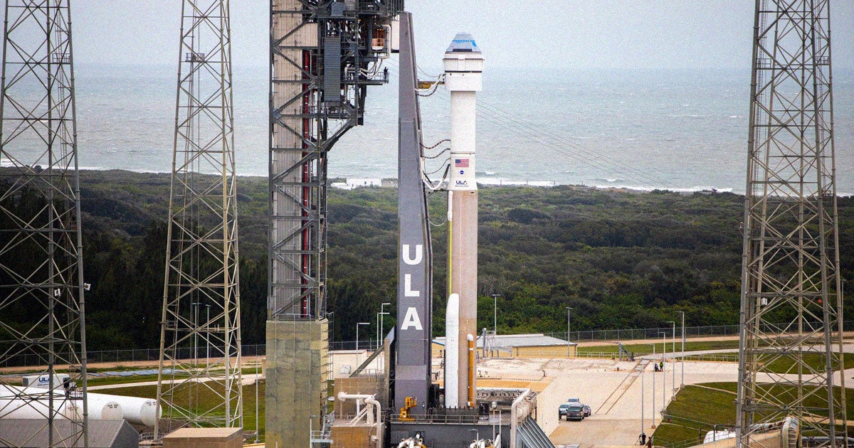 United Launch Alliance delayed the Atlas 5 rocket launch after a leak was found in the fuel ground storage. The rocket carries Space Force satellites.