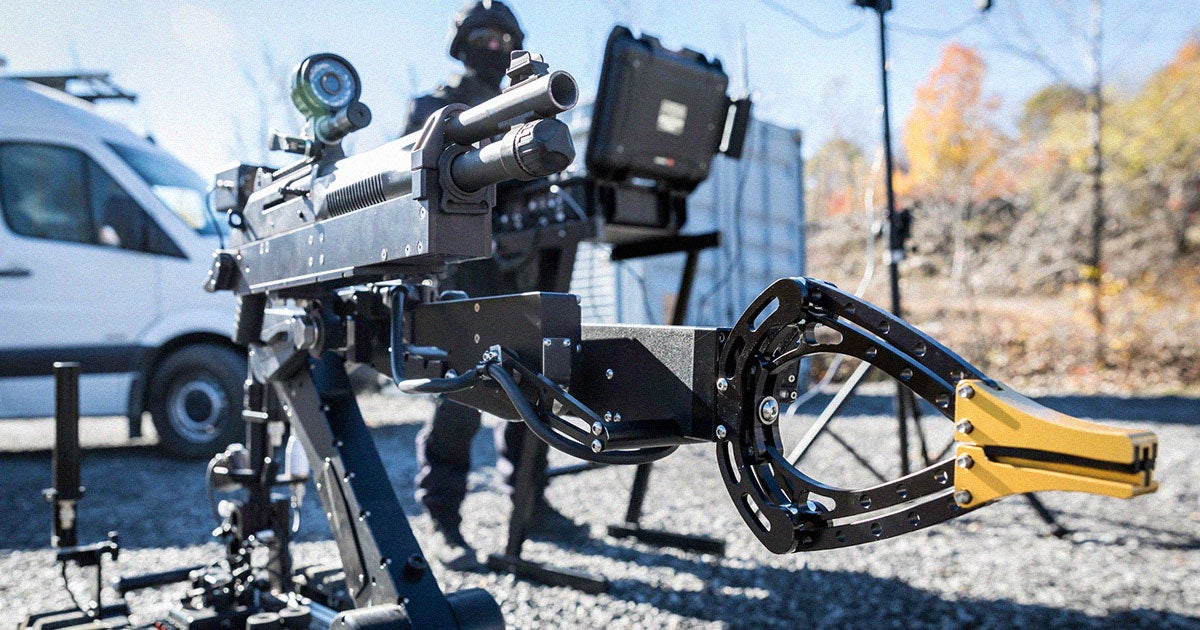 Cheap, lightweight killer robots are just around the corner — and major military powers, including the US, are doing very little to stop them.