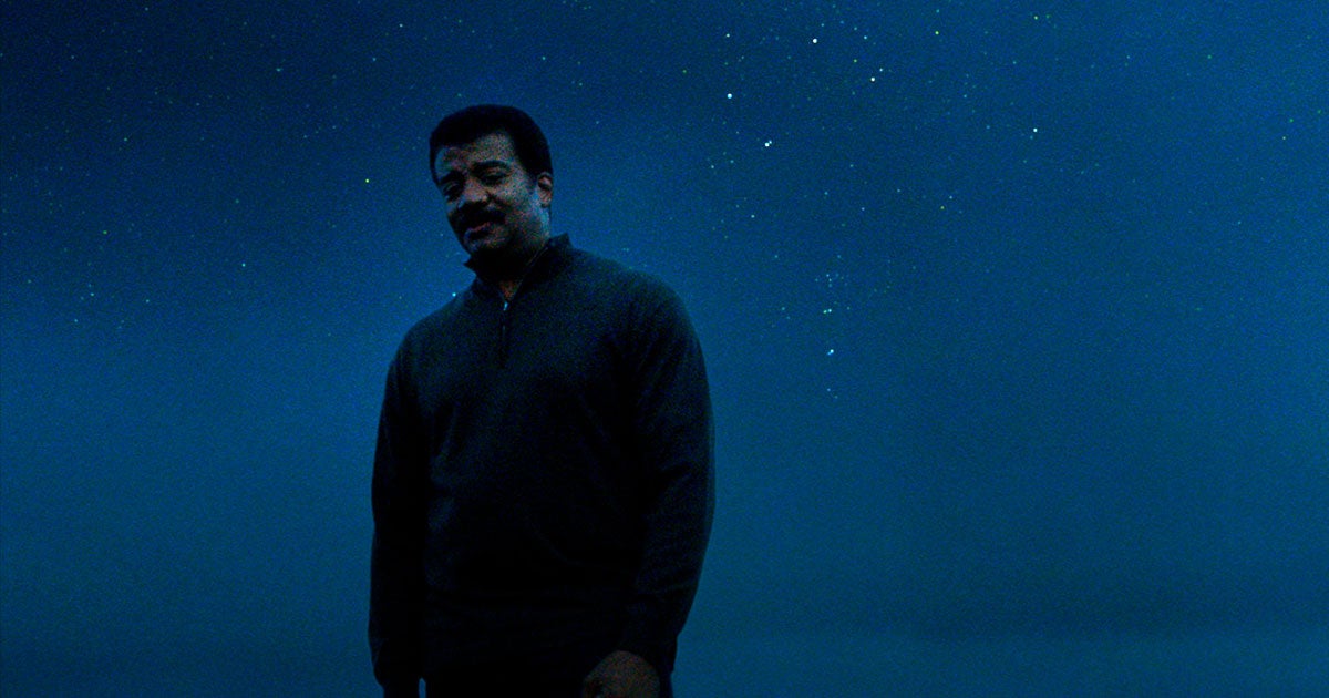 Famed astrophysicist and science popularizer Neil deGrasse Tyson took to Twitter on Wednesday to post a weird, potential cry for help.