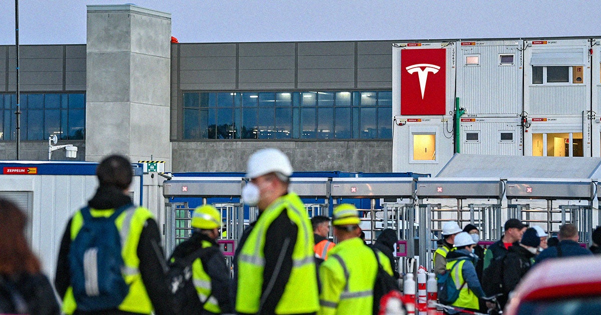 As Reuters and other outlets reported, a woman who worked on the assembly line at Tesla's Fremont, California factory said she suffered "sexual harassment on a near-daily basis" from her manager.