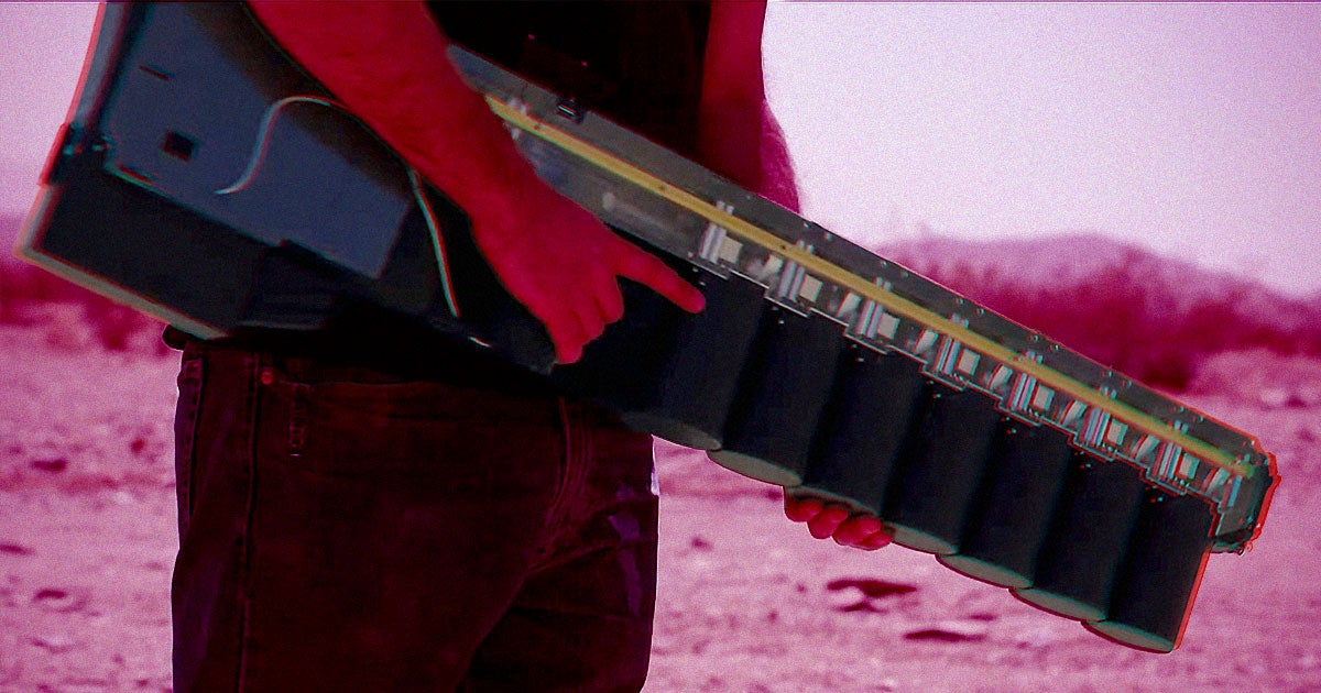 A startup called ArcFlash Labs is selling a futuristic $3,750 handheld railgun — and it's officially available for pre-order now.