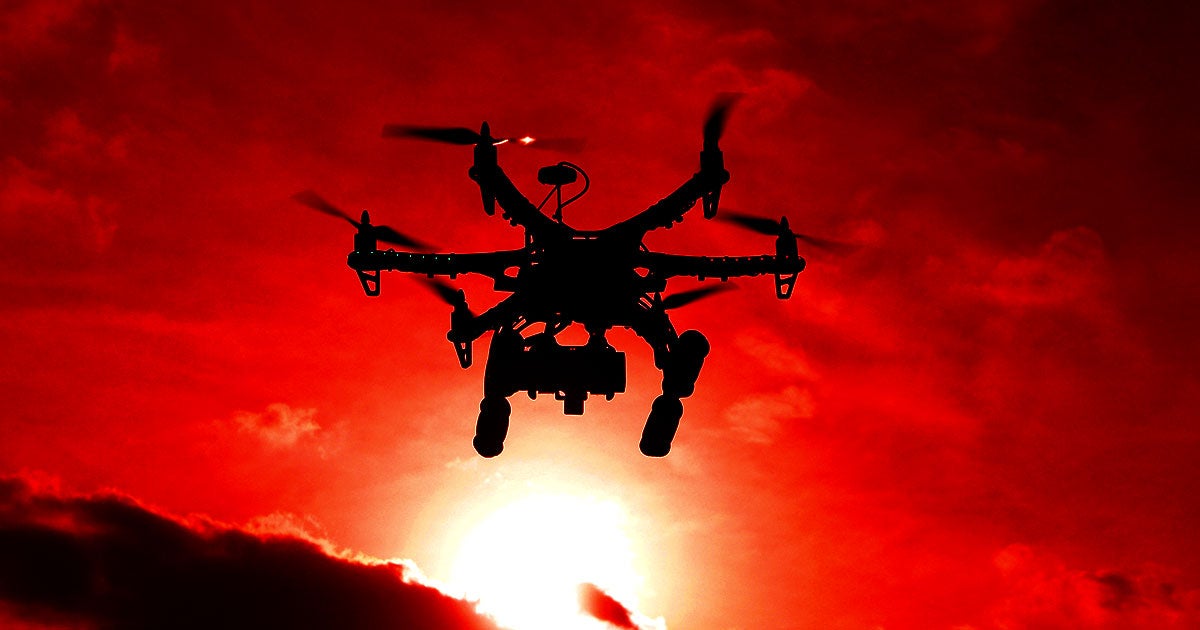 Just over a month after an MIT professor warned of "slaughterbots" being used by civilians, Vice is now reporting that cartels are using them to drop bombs.