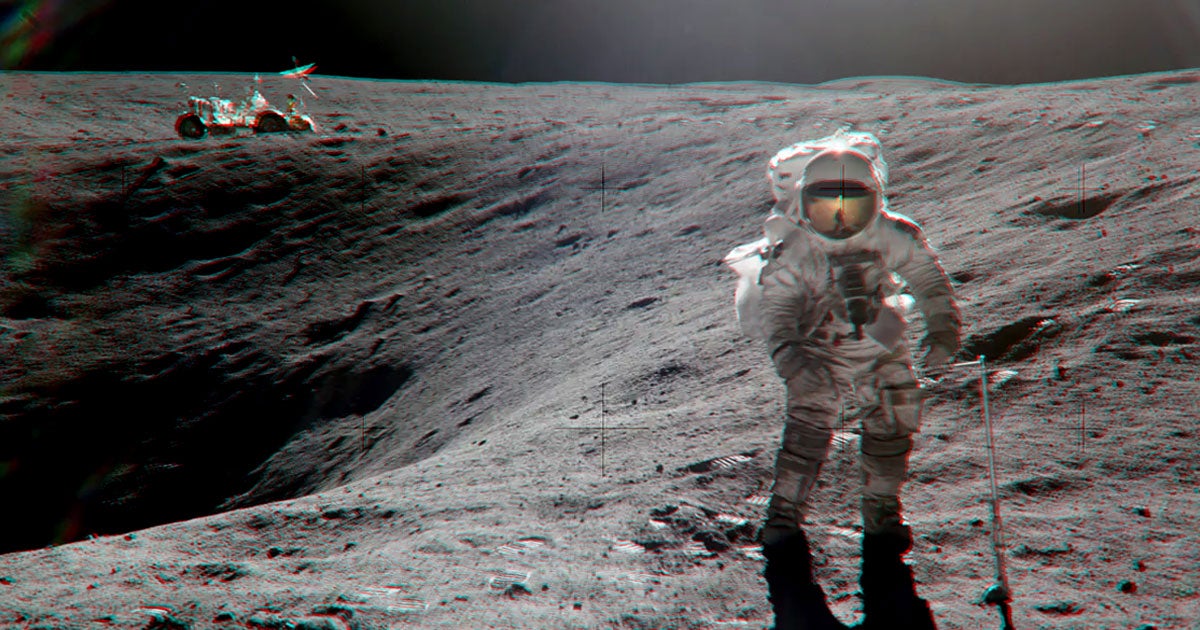 Researchers in China are developing an "artificial Moon: facility that can simulate the gravity of the lunar surface with the help of magnets.