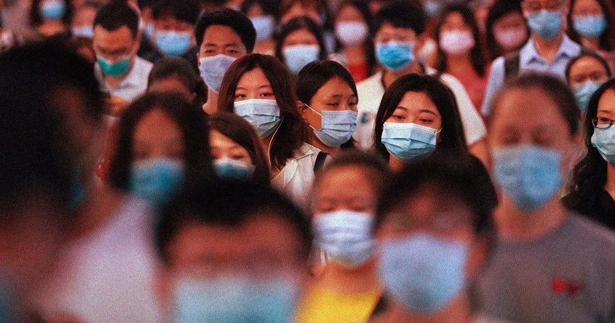 New data published this week about demographics in China show the country's population may level off and then begin to shrink as families have less babies.