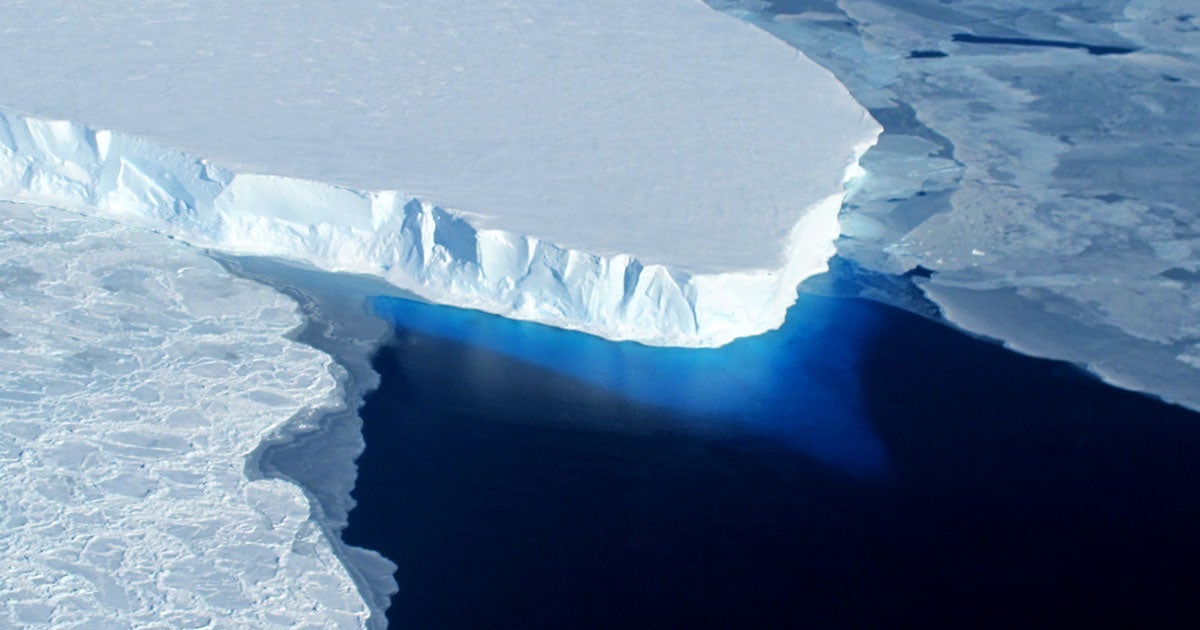 A new interview with researcher David Holland reveals just how quickly the Thwaites Glacier, also known as the "Doomsday Glacier" is melting.