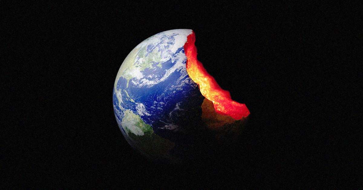 According to new research, the core of the Earth is cooling much faster and sooner than we originally anticipated.