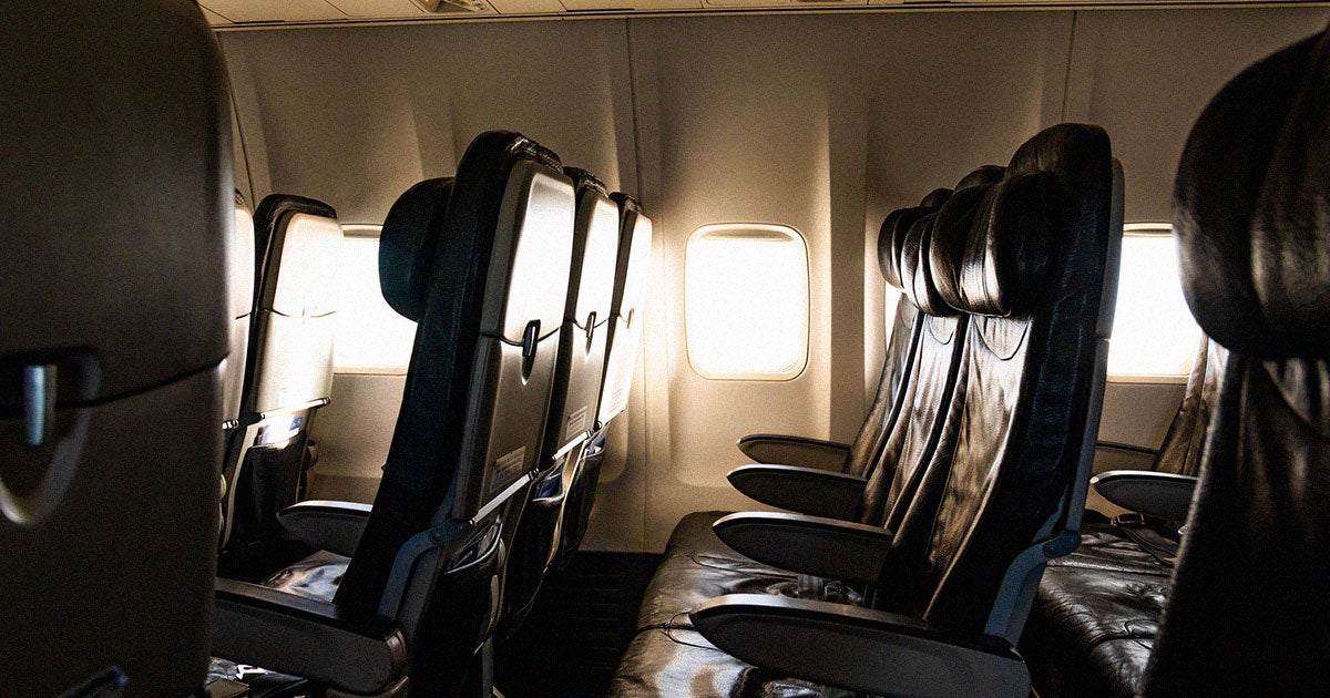 In Europe, tens of thousands of empty planes are being flown due to an air traffic rule — while needlessly polluting the skies.