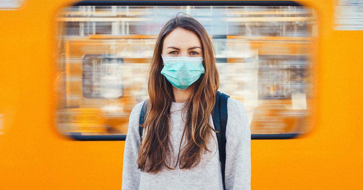 Researchers have found that astonishingly both men and women looked more attractive to study participants when most of their face was obscured by a mask.