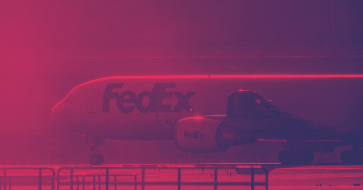 FedEx asked the US Federal Aviation Administration if it could install anti-missile lasers on cargo jets, according to a request filed earlier this month.