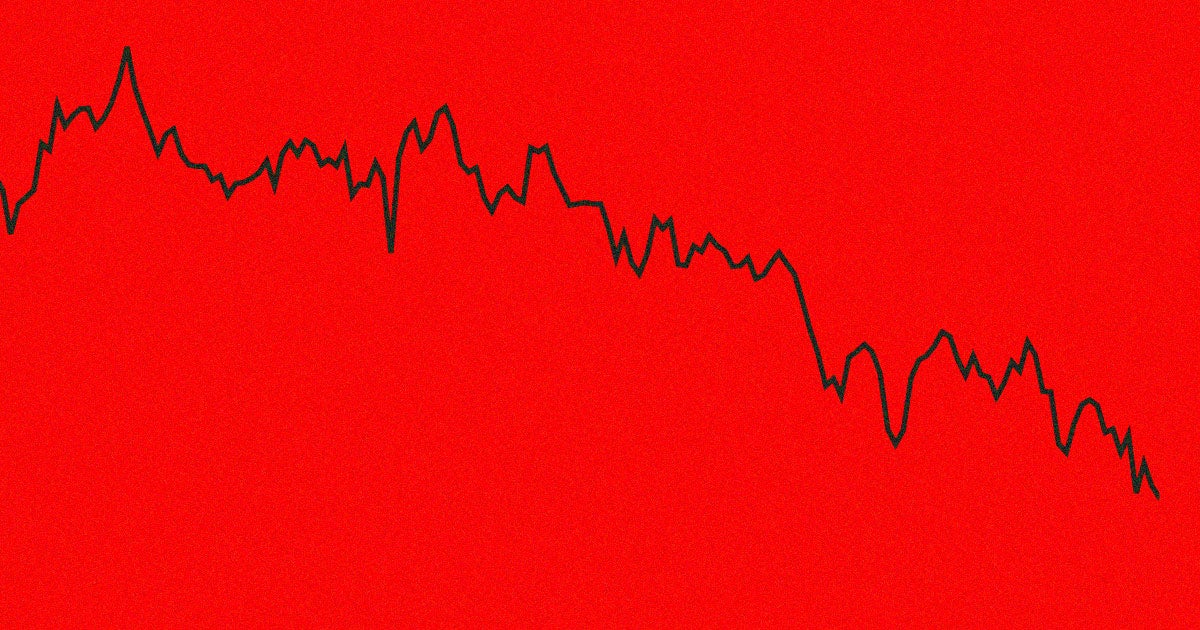 Analysts for investment bank UBS warned that crypto markets might be entering another “crypto winter” as prices steadily fall for the asset.