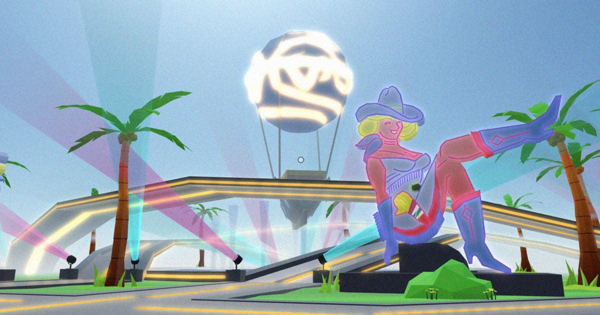 The metaverse has already proven to be cash cows for investors looking to make millions off of literally nothing.