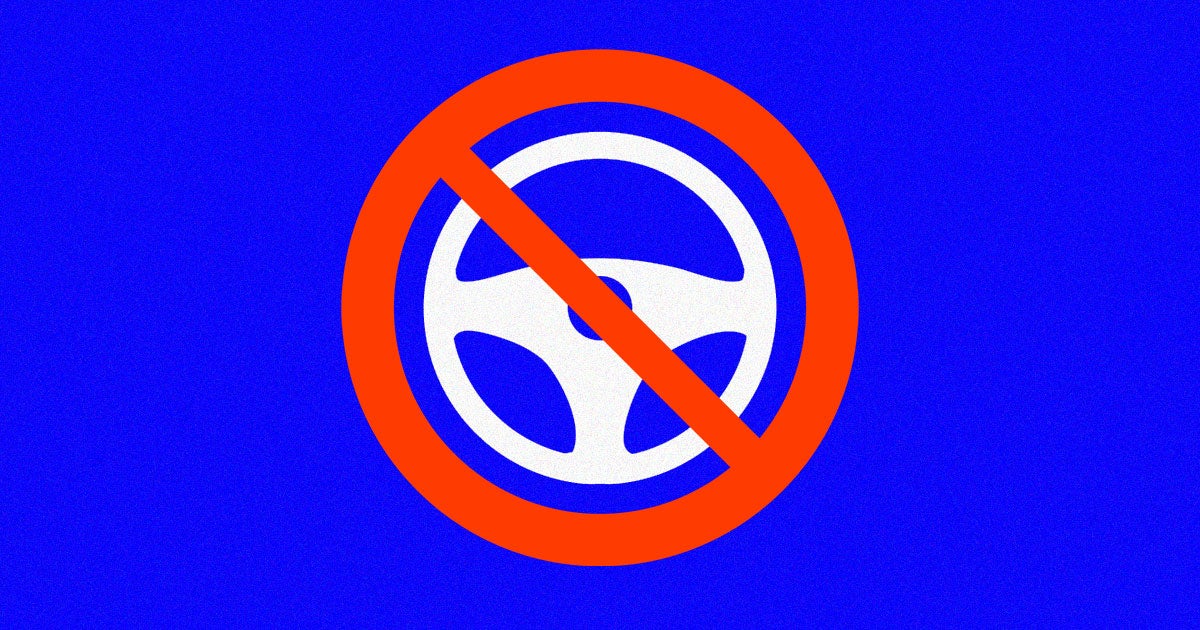 The country of France passed a law in December that will require car companies to tell people not to drive in its commercials.
