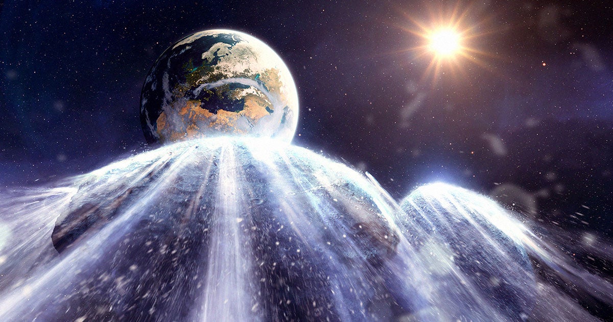 We're about to have a close call with a huge asteroid — but don't worry, it's not gonna turn out like "Don't Look Up." 