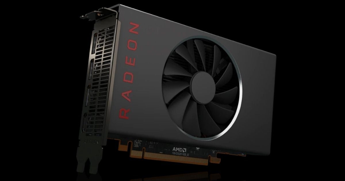A new AMD graphics card was designed to be less desirable for crypto miners to reduce issues with the GPU shortage and scalpers.