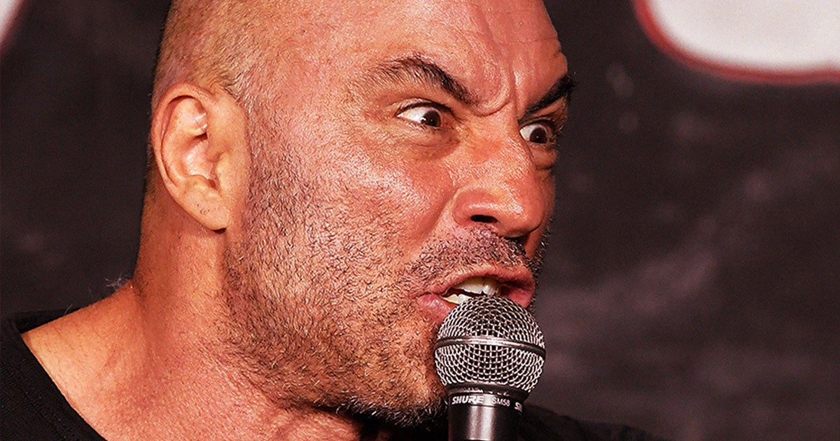 Podcaster Joe Rogan is once again in the news for being an anti-science dimwit — and even a quick perusal of his past shows that this isn't the first time.