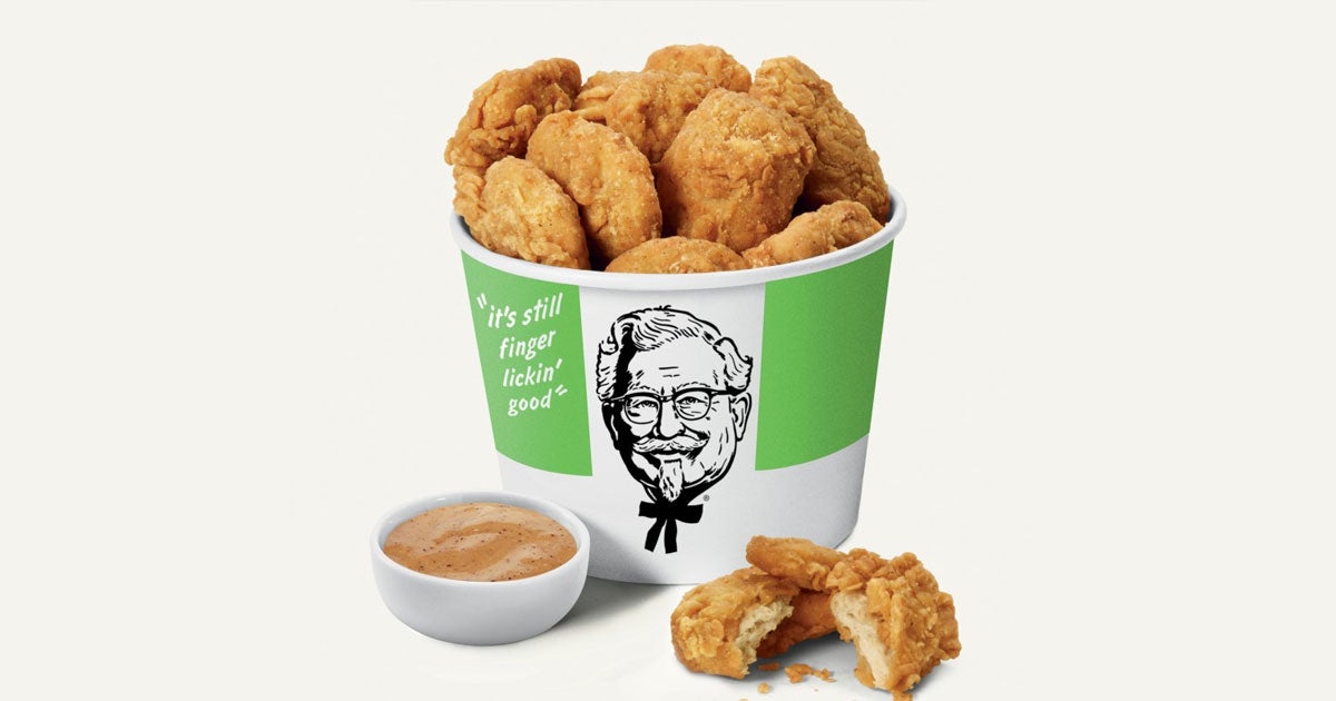 KFC has brought its plant-based chicken nuggets to restaurants nationwide, the latest in meat alternative products changing the face of the industry.