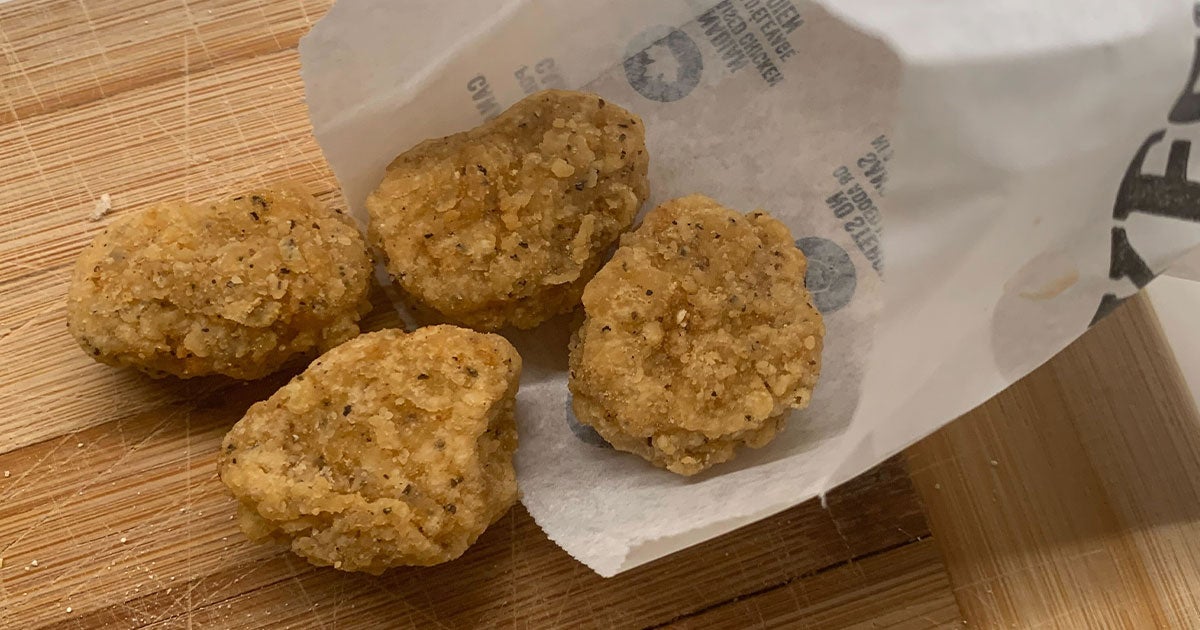 Not everybody was impressed by KFC's latest plant-based chicken offerings.