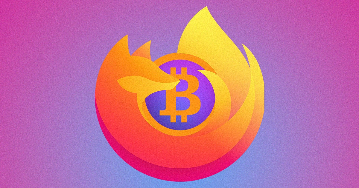 Mozilla is dipping its toes into cryptocurrency — much to the chagrin of two people who were instrumental in the erstwhile browser's creation.