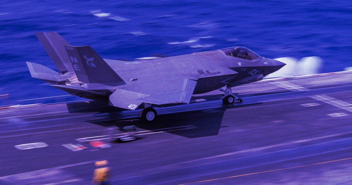 US officials have confirmed that leaked social media photos are indeed the $100 million stealth jet that crashed into the South China Sea.