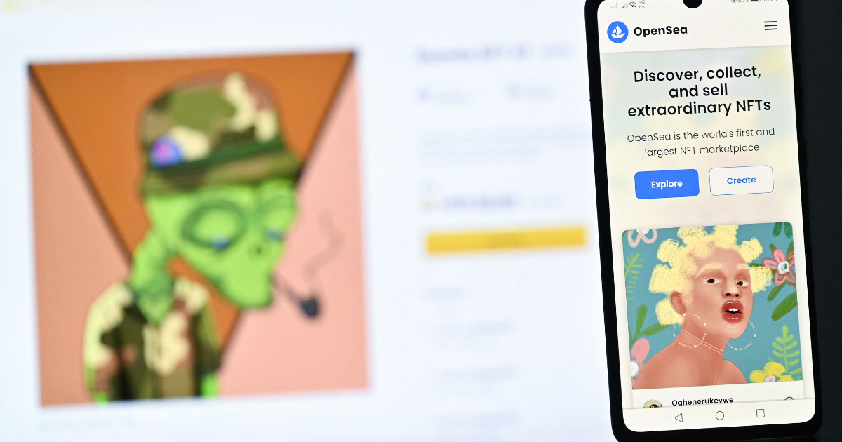OpenSea announced this week that a solid 80 percent of the NFTs minted through its free NFT creation tool are spam or fraud.