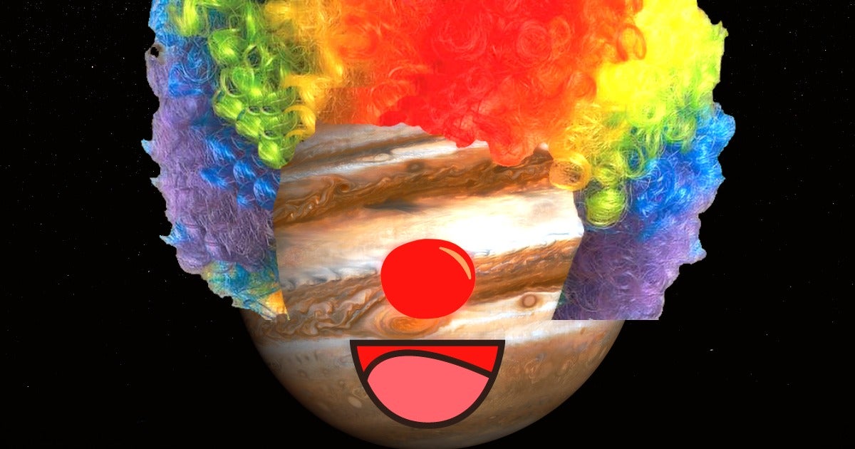 A meme has been circulating since 2021 trying to disprove the existence of gas planets like Jupiter — but NASA and others disproved the conspiracy.