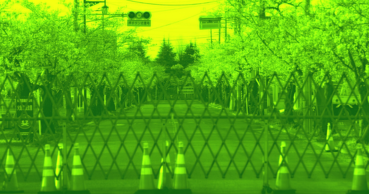 Professors studied fir trees growing near Japan's Fukushima nuclear disaster site. The trees' whorls show growth patterns affected by radiation.