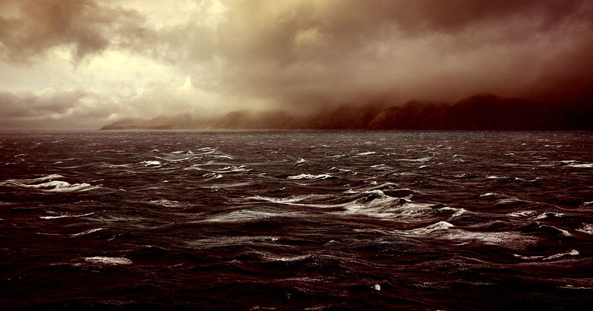 According to a recent study, the globe's oceans experienced another record year in 2021 — "the hottest ever recorded by humans."