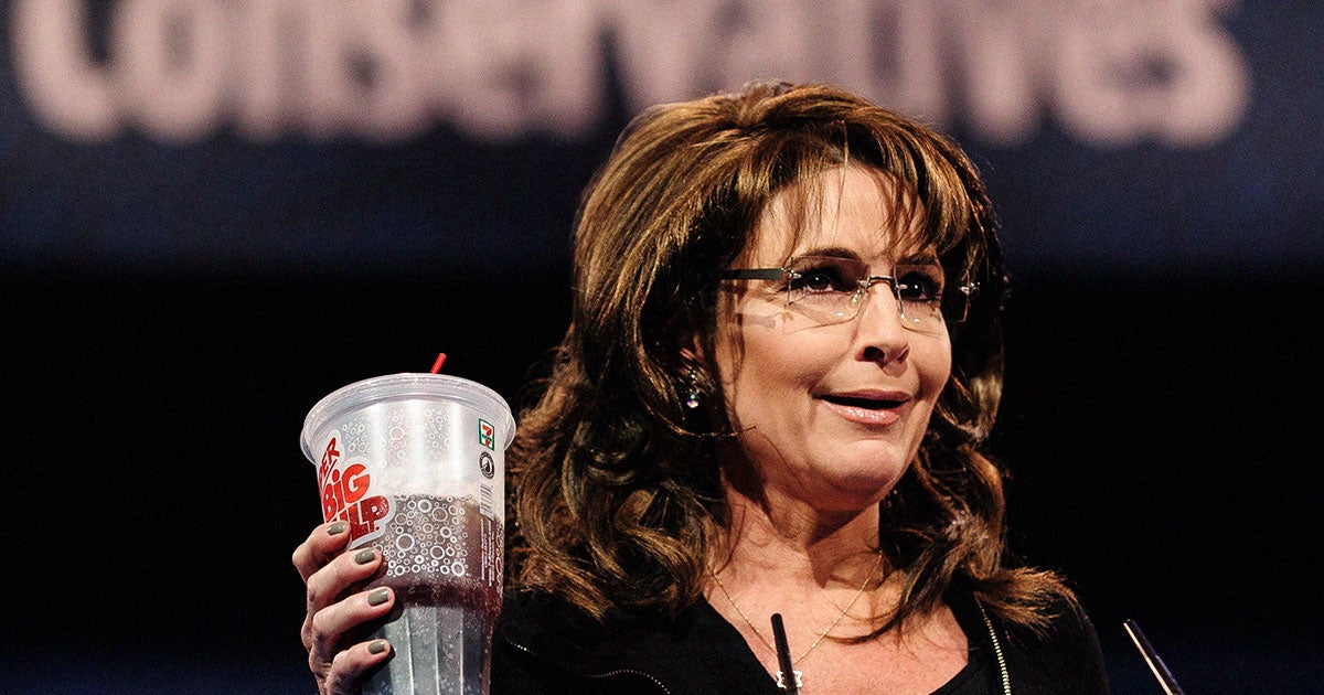 The former governor of Alaska simply cannot stop going out to restaurants after testing positive for COVID-19. 