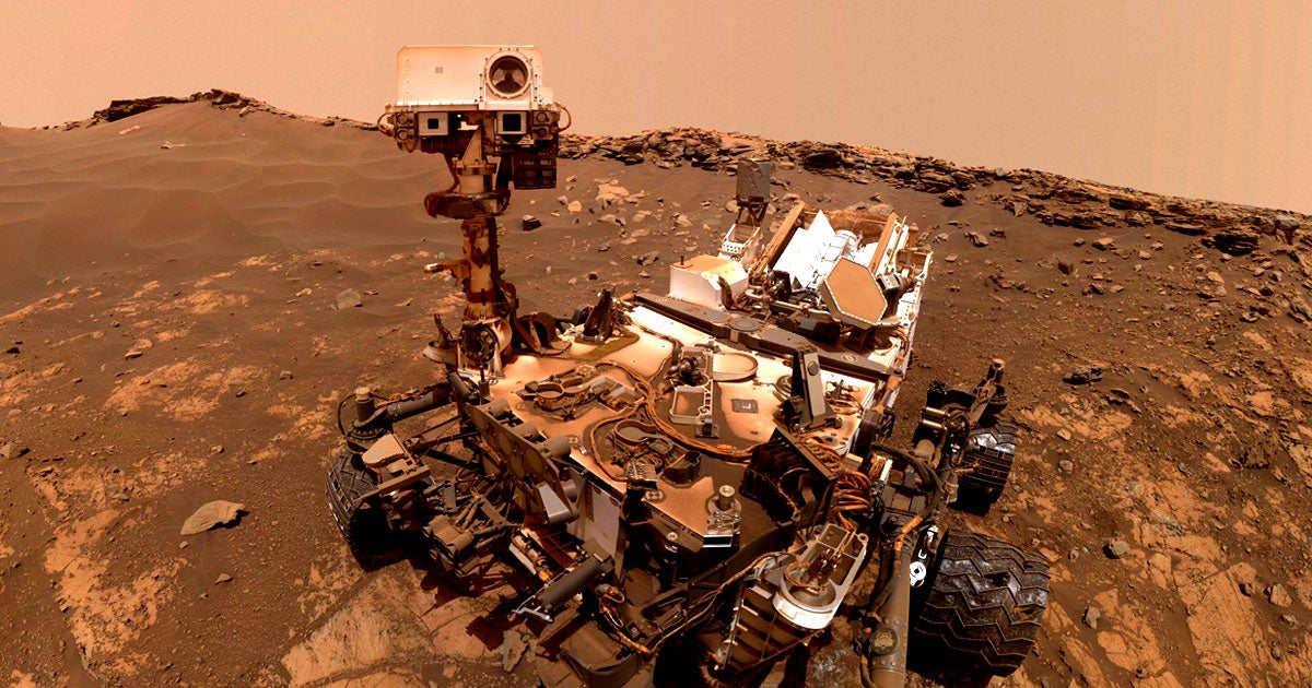 Despite having landed on Mars almost a decade ago, NASA's Curiosity rover is still leading to fascinating new discoveries — and the latest is a real doozy.