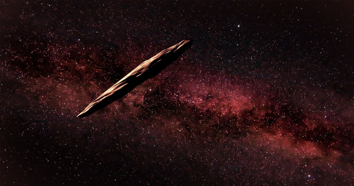 Getting a closer look at interstellar rock 'Oumuamua could forever change the way we understand the universe around us, scientists argue.