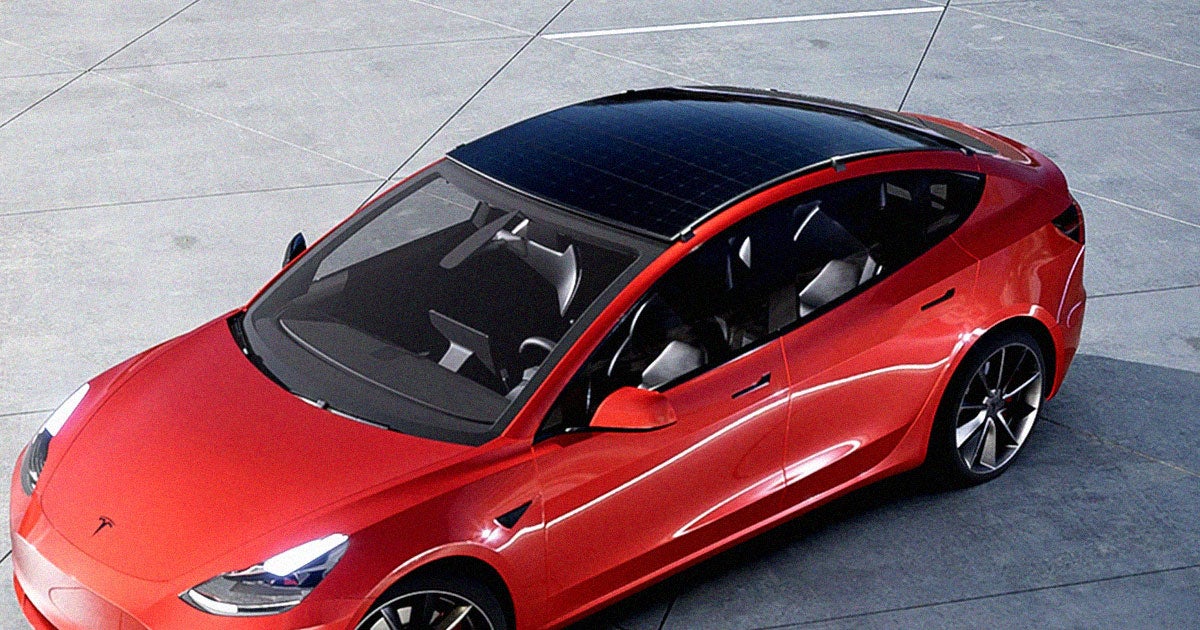 EV Solar Kits is aiming to make electric vehicles run on renewable energy instead of electricity created by fossil fuel power plants by using solar panels.