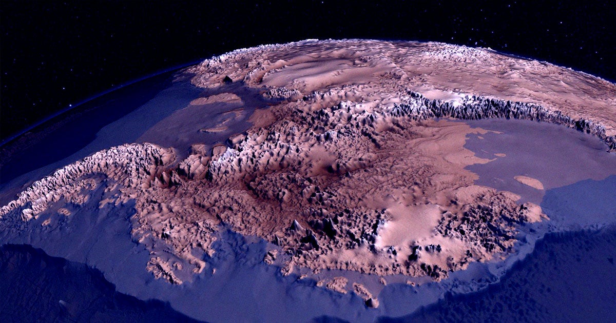 Sea ice in Antarctica has officially reached a record low, according to the latest findings from the National Snow and Ice Data Center.