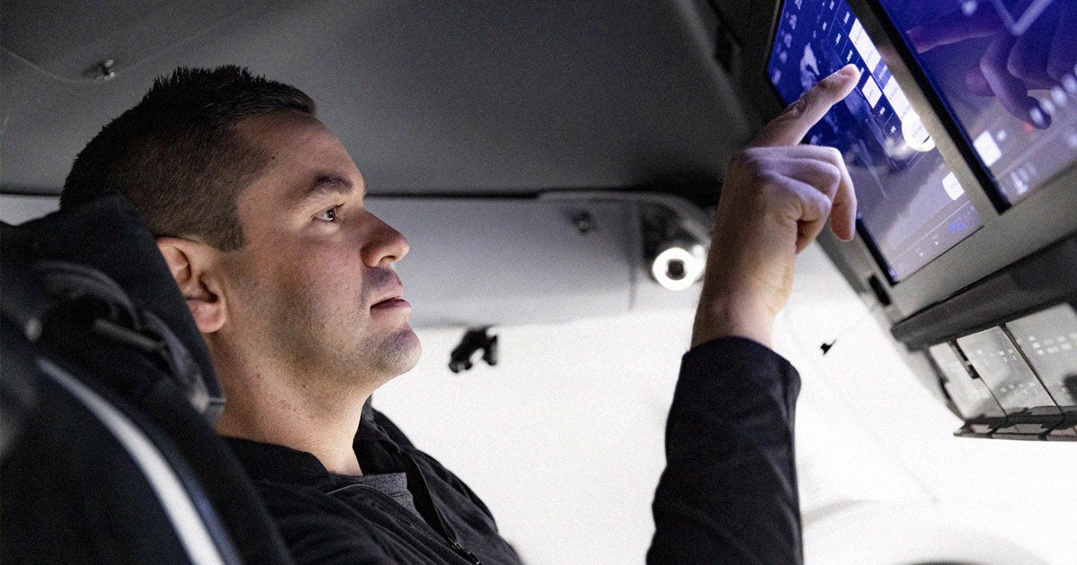 Billionaire Jared Isaacman has purchased three flights with the company as a part of their upcoming “Polaris” missions to take humans into high Earth orbit.