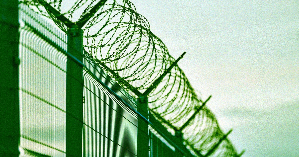 China is building a massive system of barriers along its 3,000 mile southern border with the supposed goal of keeping COVID-19 at bay.