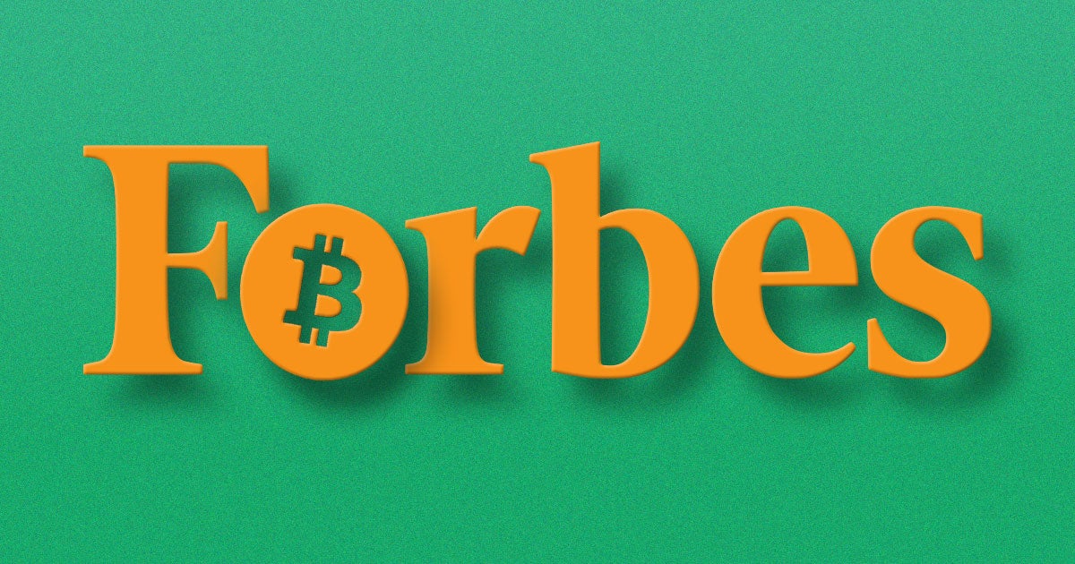 The world's largest cryptocurrency exchange is investing $200 million into Forbes so that the website can become publicly traded. 