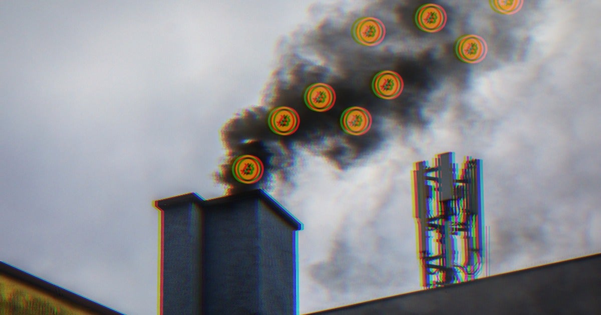 Crypto miners in Montana revived a dying coal-powered plant in Montana last year and the resulting spike in emissions was staggering.