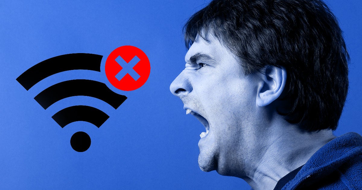 A French dad took some extreme measures to prevent his children from going online: by shutting down internet of his town with a signal jammer.