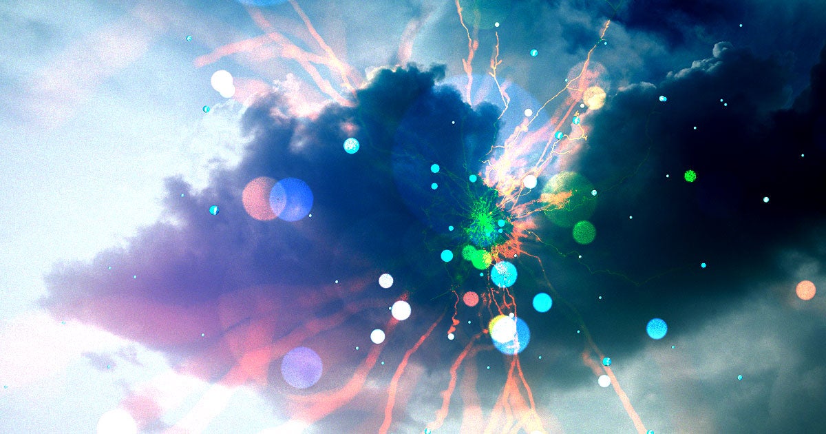 Aa team of researchers from the University of Reading in the UK found that it's possible to encourage rain by supercharging clouds with electricity.