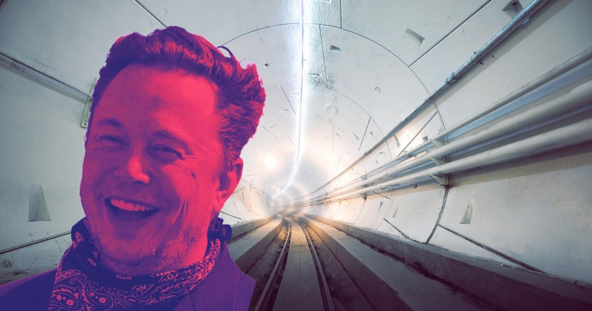 Billionaire Tesla CEO Elon Musk submitted a proposal to build a 6-mile long tunnel underneath part of Miami, Florida with his The Boring Company.