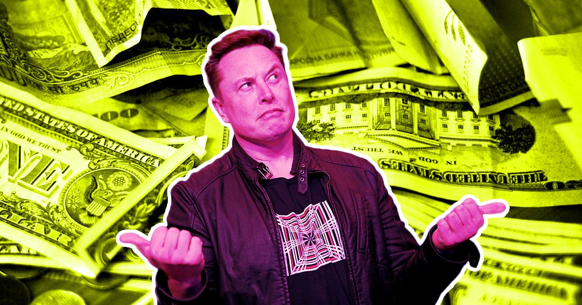 Tesla CEO Elon Musk has reportedly donated roughly $5.74 billion of $16.4 billion worth he got from selling five million Tesla shares last year to charity.