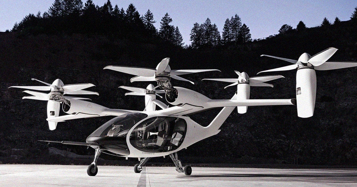 Flying taxi startup Joby reported that it was involved in an accident, which resulted in "substantial damage" to the aircraft, but fortunately no injuries.