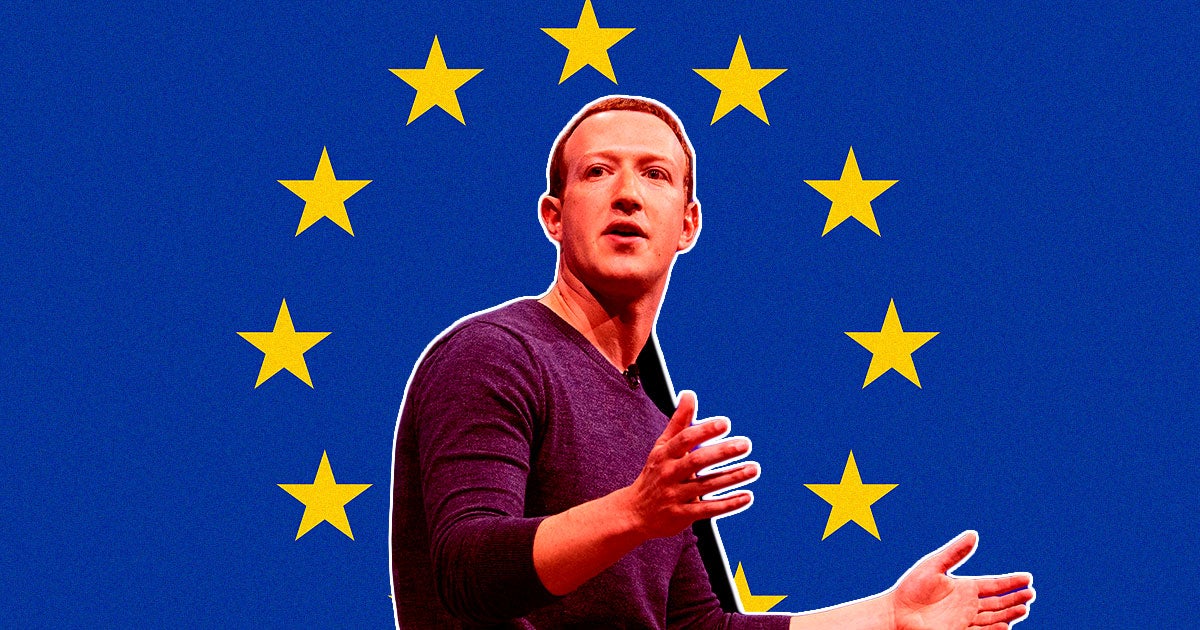 Meta warned this week that it would shut down Facebook and Instagram in Europe if it didn't agree on new data protection rules. Lawmakers were delighted.