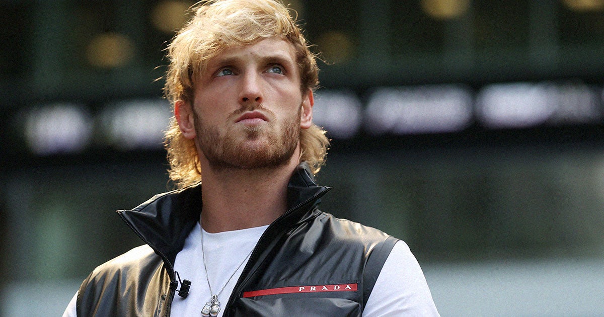 YouTuber and professional boxer Logan Paul is starting his own NFT marketplace because we live in the absolute worst possible timeline.