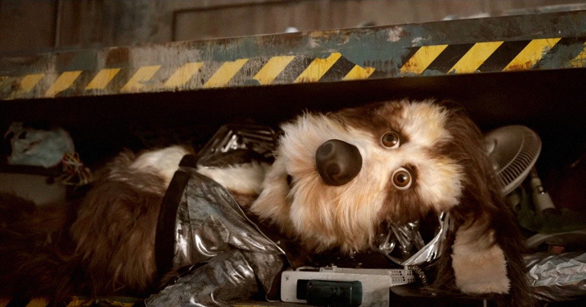 Meta aired a rather bizarre Super Bowl ad for its Quest 2 virtual reality headset, in which it compared its customers to a thrown away animatronic.
