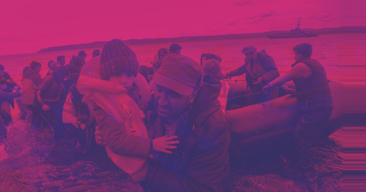 After rightfully facing blowback online, the Associated Press cancelled its plans to create an NFT from the image of a migrant boat.
