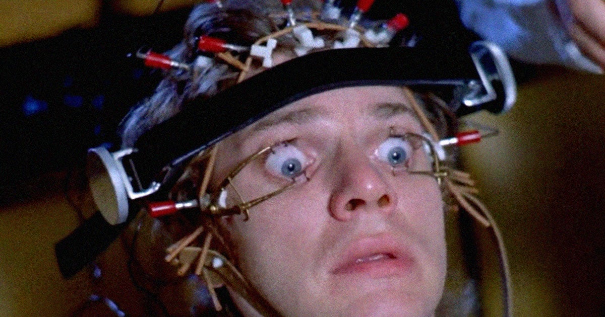 MoviePass is coming back and it wants to track your eyes. Watch ads to earn credits in-app and trade with other users. But they pause if you look away.