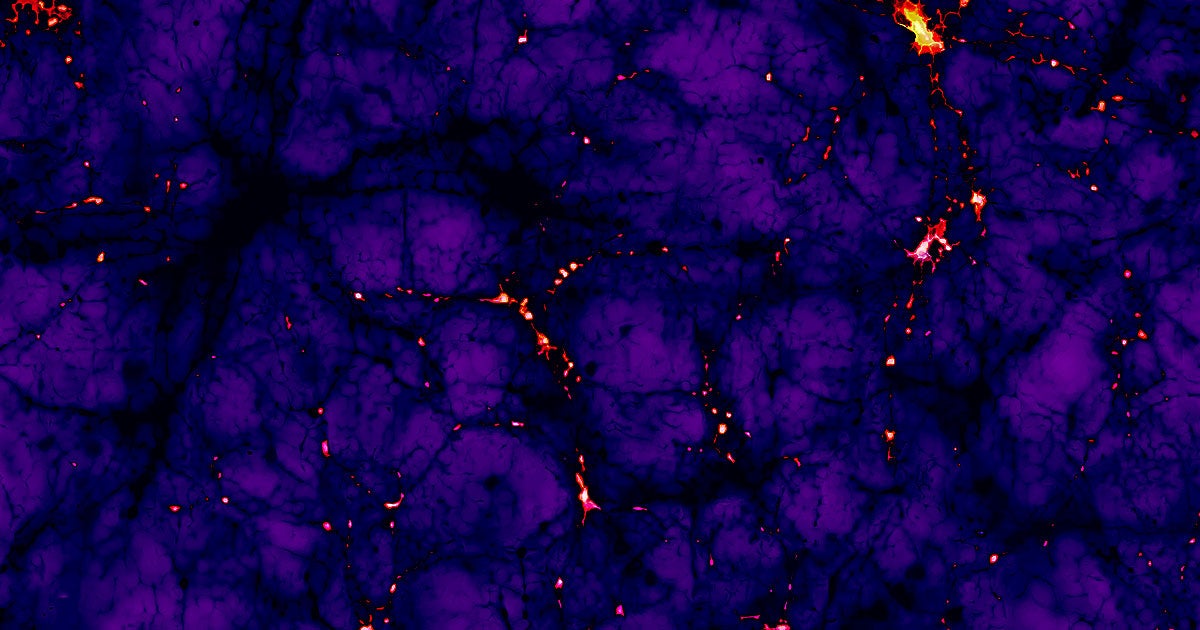 Scientists can't yet see dark matter, but they may soon be able to measure it. 